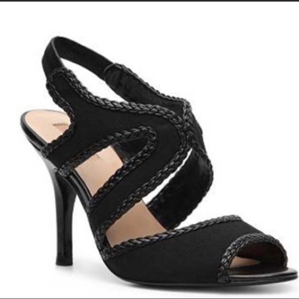 Tahari "Lauren" Peep Toe (8)